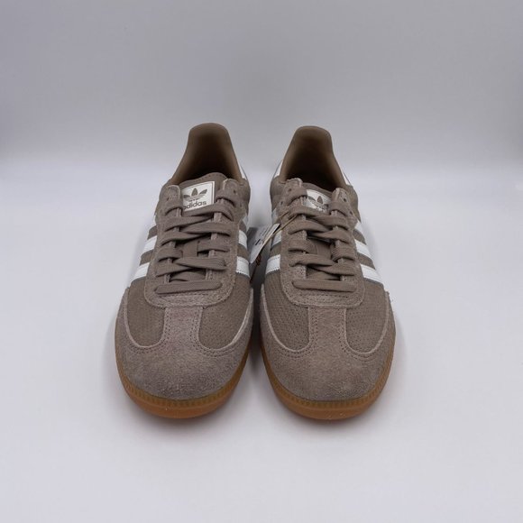 adidas Samba OG Chalky Brown / White Mens Shoes - Picture 3 of 7